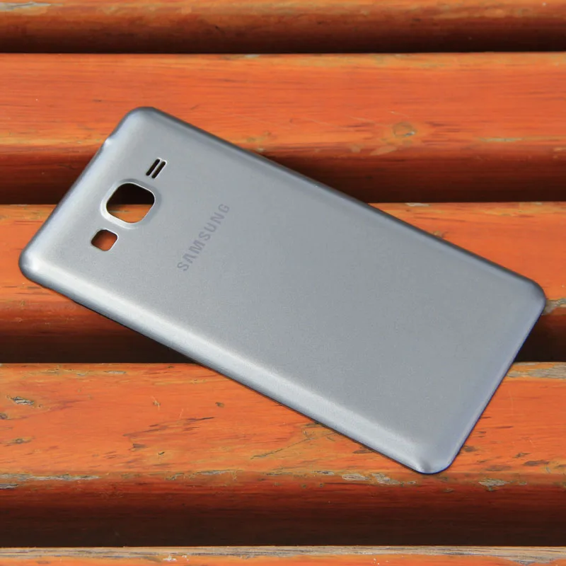 Оригинальный телефон Samsung задняя крышка аккумулятора для Galaxy Grand Prime G5306W G5308W G5309W