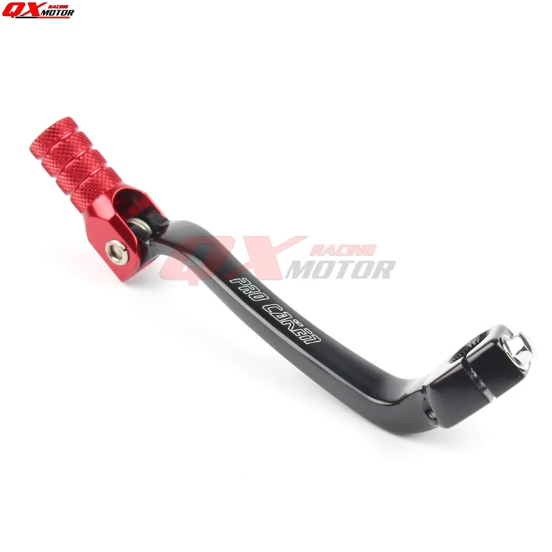 Рычаг для коробки передач из сплава с ЧПУ ДЛЯ CRF CRF450X 2005 2014 2006 2007 2008 2009 2010 2011 2012 2013
