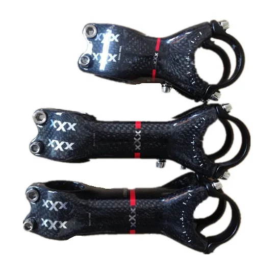 

New BONTRAGER XXX bike parts full carbon fiber stem matching table rack