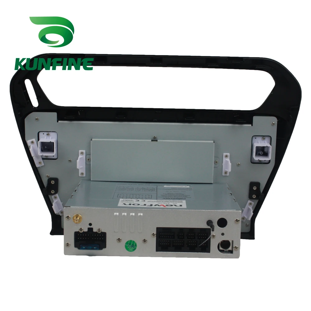 Android Car DVD GPS Navigation Multimedia Player Car Stereo For PEUGE PG301  Radio Headunit (2)