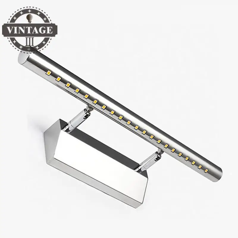 

85-265V Mini Style Cold Warm White led Wall Lamp Modern Lighting lampes applique led luminaria 3W 5W Bathroom Mirror LED Light