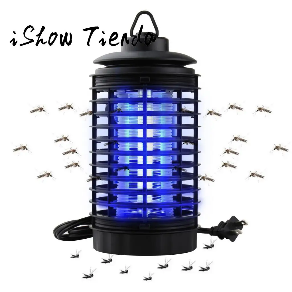 

Electronic Insect Killer Insect Repellent Mosquito Waterproof Insect Trap Electric Pest Moth Fly Anti Mosquito Killer Lights
