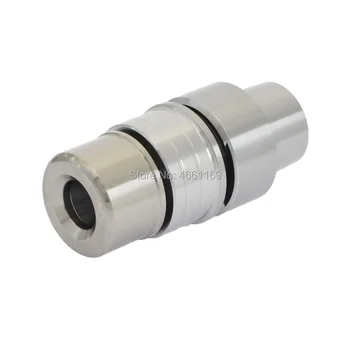 

Free shipping Precision 0.001 stainless steel HSK25E 32E 40E-ER16 ER20 SK10 toolholder Carved high speed shaft G2.5 /40,000rpm