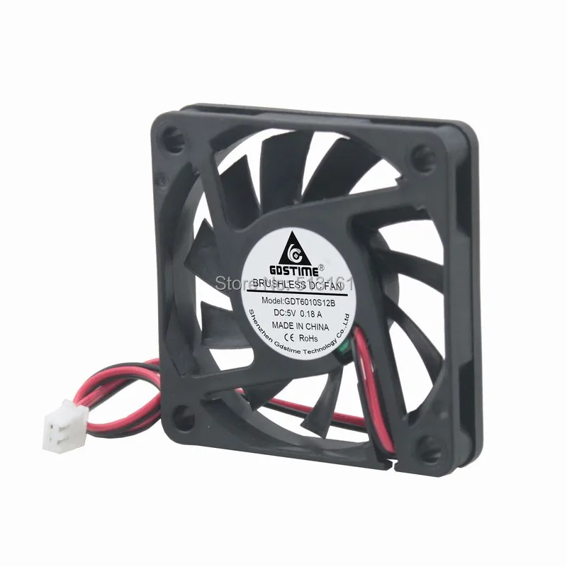 60mm 5v fan 15