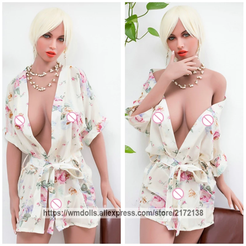 Реалистичные силиконовые секс куклы WMDOLL 172 см кукла робот для секса игрушки