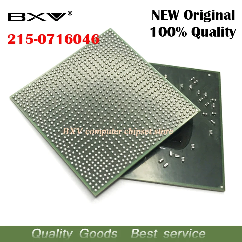 

215-0716046 215 0716046 100% original new BGA chipset free shipping with full tracking message