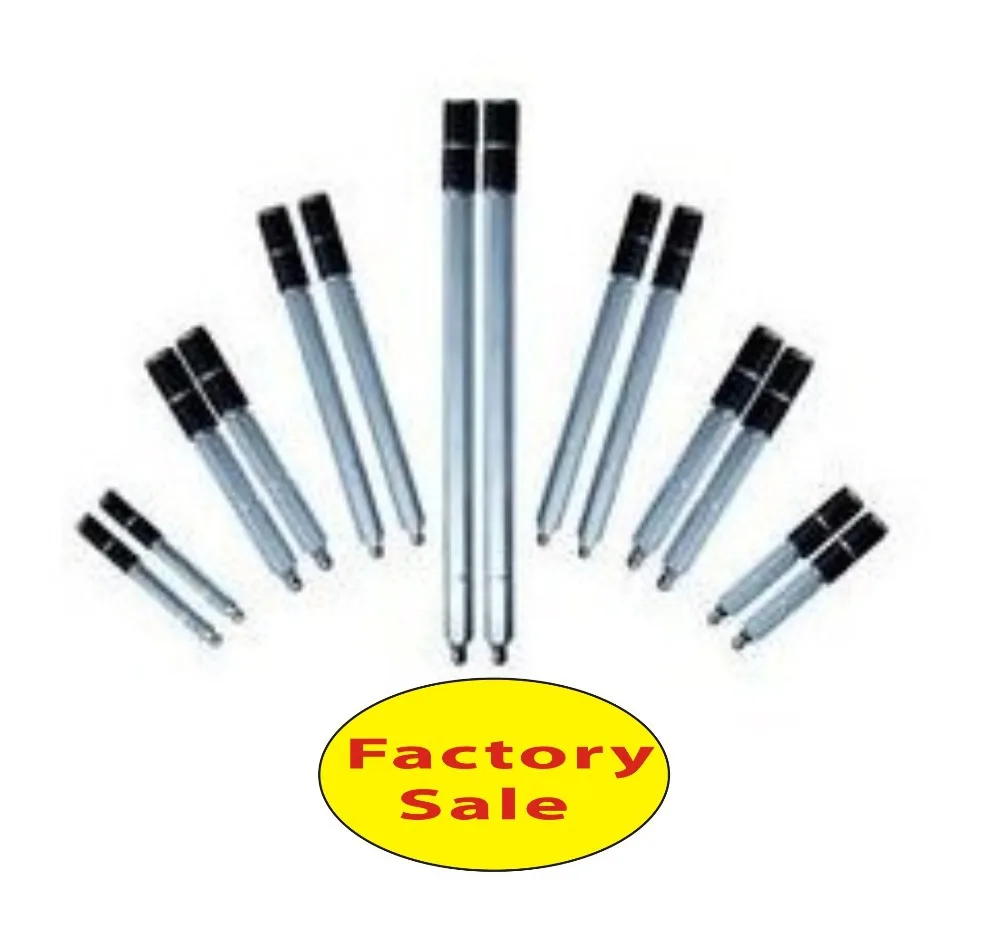 

High Pressure Grouting Injection Packer for Concrete Leakage Wholesale - POCKER PORTS 100pcs Efficient Building crack repair