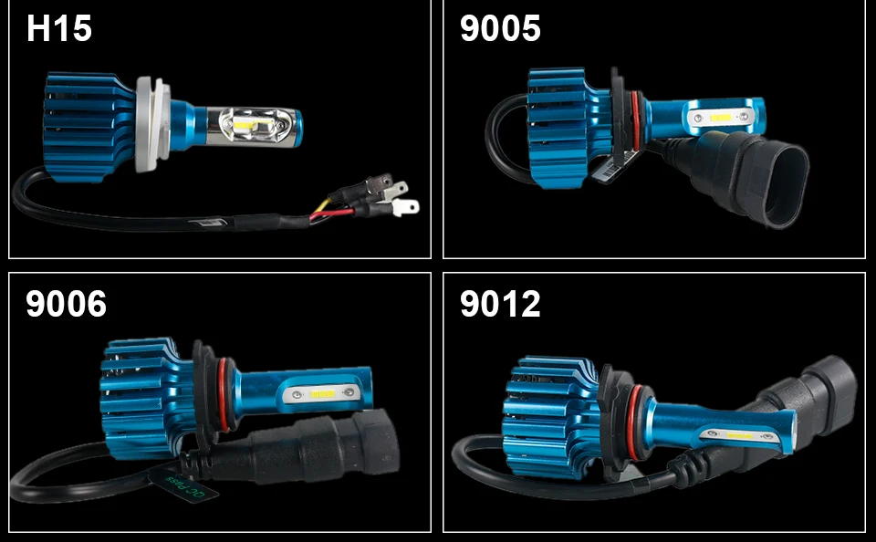 H4 12V 12000lm светодиодный фар автомобиля лампы H1 H11 H8 H9 H15 9005/HB3 9006/HB4 9012 HIR2 24V CSP 72W фары для 6500K светодиодный H7 автомобильные лампочки для автомобильных фар