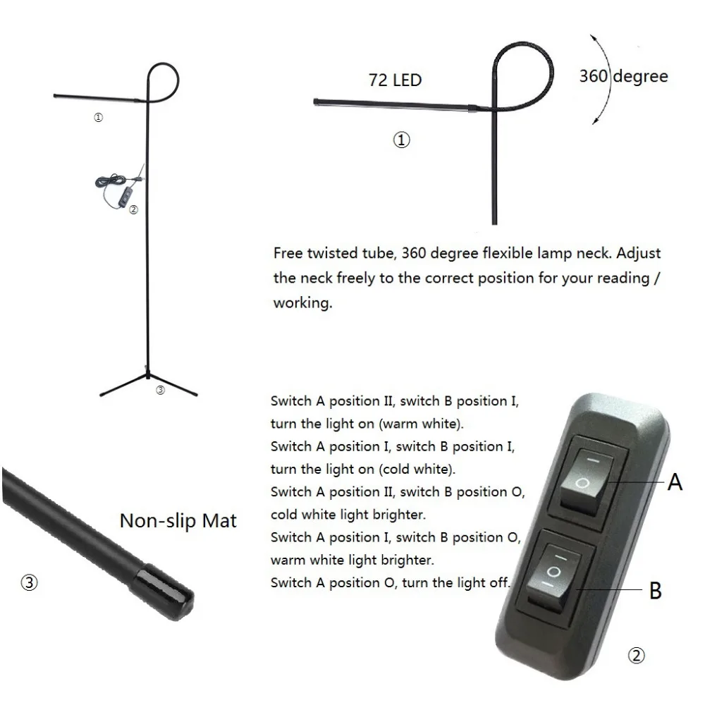 floor lamp light- (4)