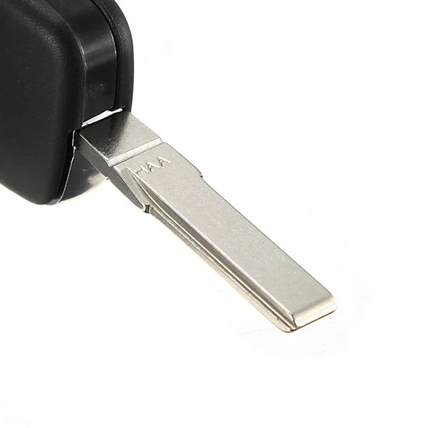 3 кнопки дистанционного ключа брелок чехол оболочка и лезвие HAA для Audi A2 A3 A4 A6 A8 TT