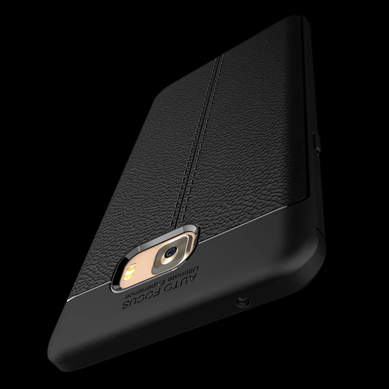 YUETUO кожаный чехол для телефона samsung galaxy S3 neo c5 c7 c9 pro s 3 i9300 DUOS gt силиконовый|Бамперы|