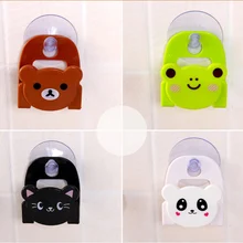 1 шт. креативное картонное кухонное полотенце для посуды аксессуары губка держатель с присоской домашний декор столовая хранения кухонные принадлежности