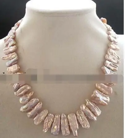 collier de perles biwa collier de perles biwa