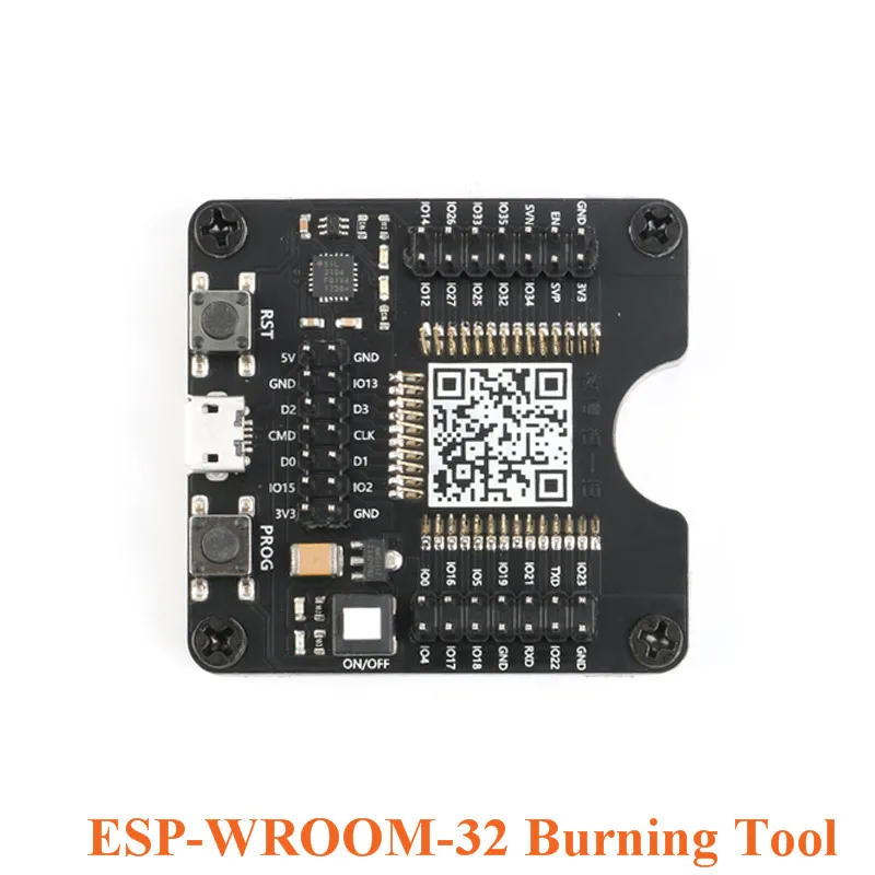 ESP8266 ESP-WROOM-32 ESP32-WROVER Esp32 макетная плата Esp32 тестовая доска приспособление инструмент загрузчик для ESP-12F/07 S/12 S