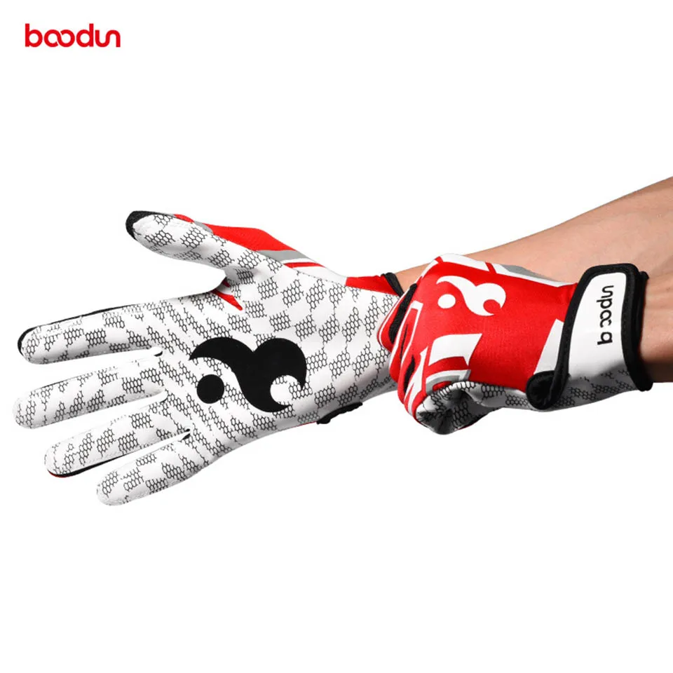 Boodun бейсбольные ватиновые перчатки для мужчин и женщин, противоскользящие спортивные перчатки из искусственной кожи для Софтбола, бейсбольные перчатки для мужчин