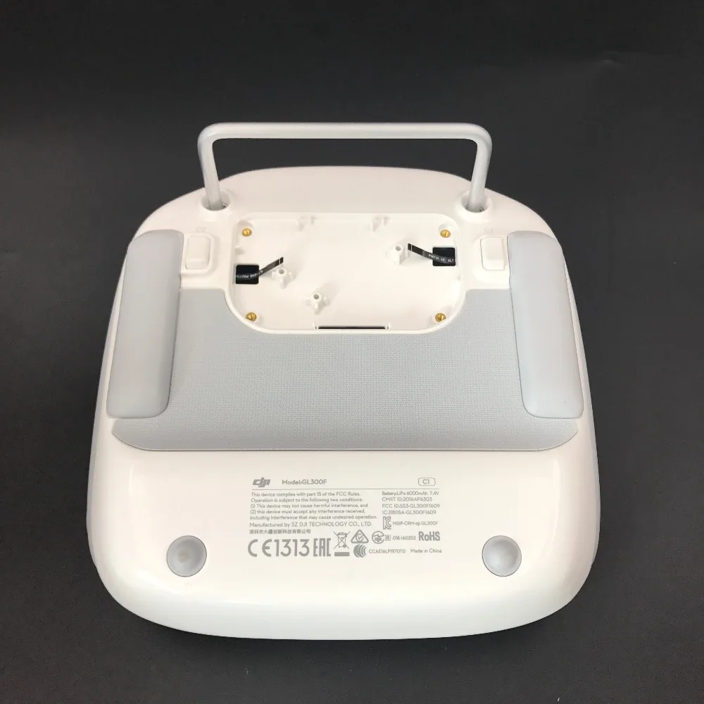 Original Replacement Parts remote controller bottom shell for DJI Phantom 4 Professional shell drone repair Accessories