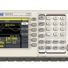 Быстрое прибытие Siglent SDG830 функция/генератор сигналов произвольной формы 30 МГц, 125 MSa/s