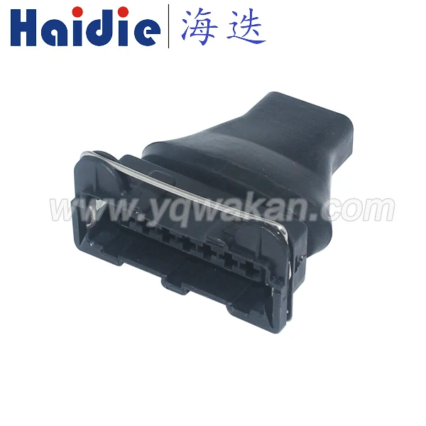 

Free shipping 5sets 7 pin High quality Waterproof Connector