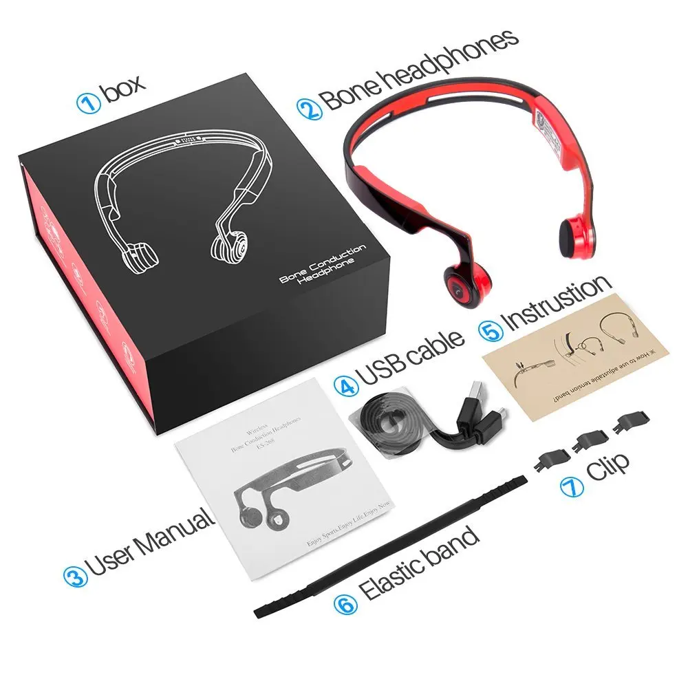 Bone Conduction Headphones (10)
