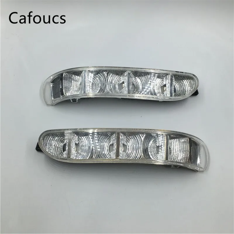 

For Mercedes-Benz W220 W215 S CL Class CL500 S500 S600 2003-2006 Left Right Door Side Mirror Turn Signal Light Blinker Lamp
