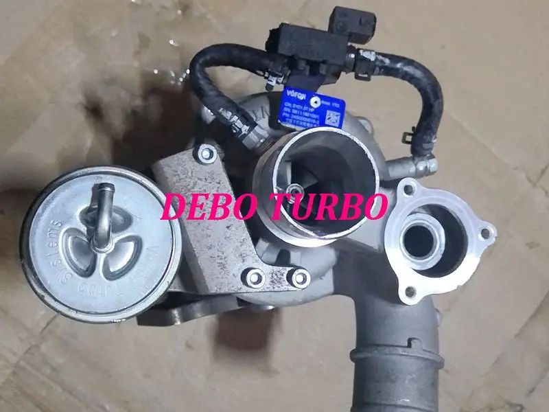 

USED GENUINE VOFON VT02 BYD1.5THP 2450000019-2 Turbo Turbocharger for BYD Qin Pro 1.5T 113KW 2016-