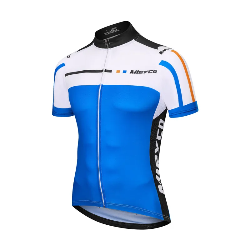

Mieyco MTB Jersey Maillot Ciclismo Motocross Jersey Sweatshirt Camisa Ciclismo Man Top Quality Short sleeve Cycling jersey 2019