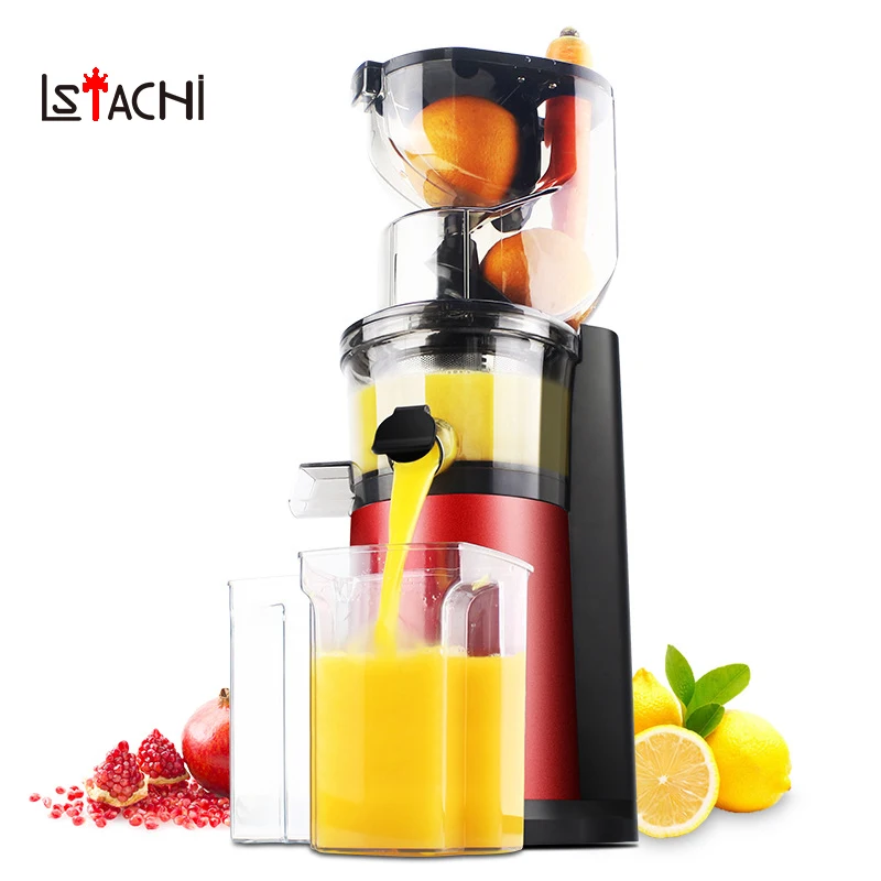 

LSTACHi juice extractor large mouth fruit juicer automatic fruit and vegetable juicer Household multi-function juicer machine