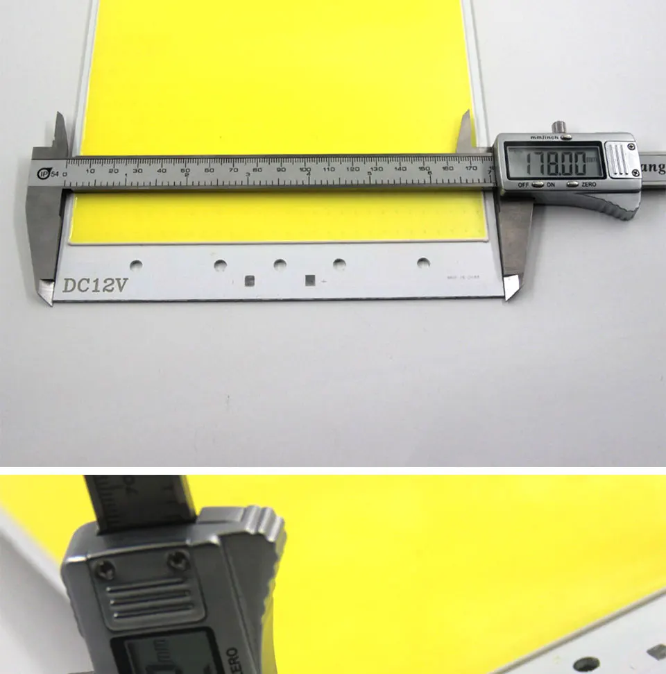 300w cob led strip light bulb led lamp 12v lighting (6)