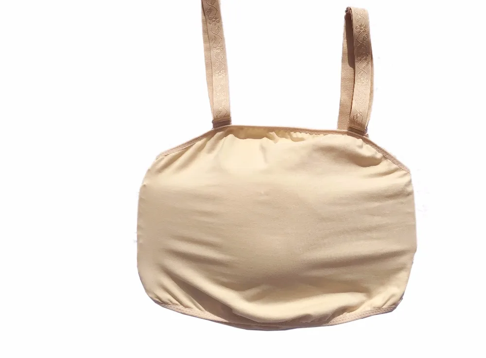 

False belly cloth cover does not include silicone fake belly