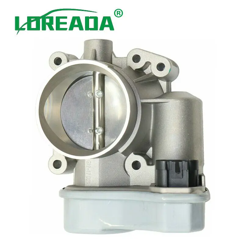 

LOREADA 12568796 Throttle Body Assy For Chevy Cobalt Pontiac Pursuit Saturn Ion 2.2L 2005 2006