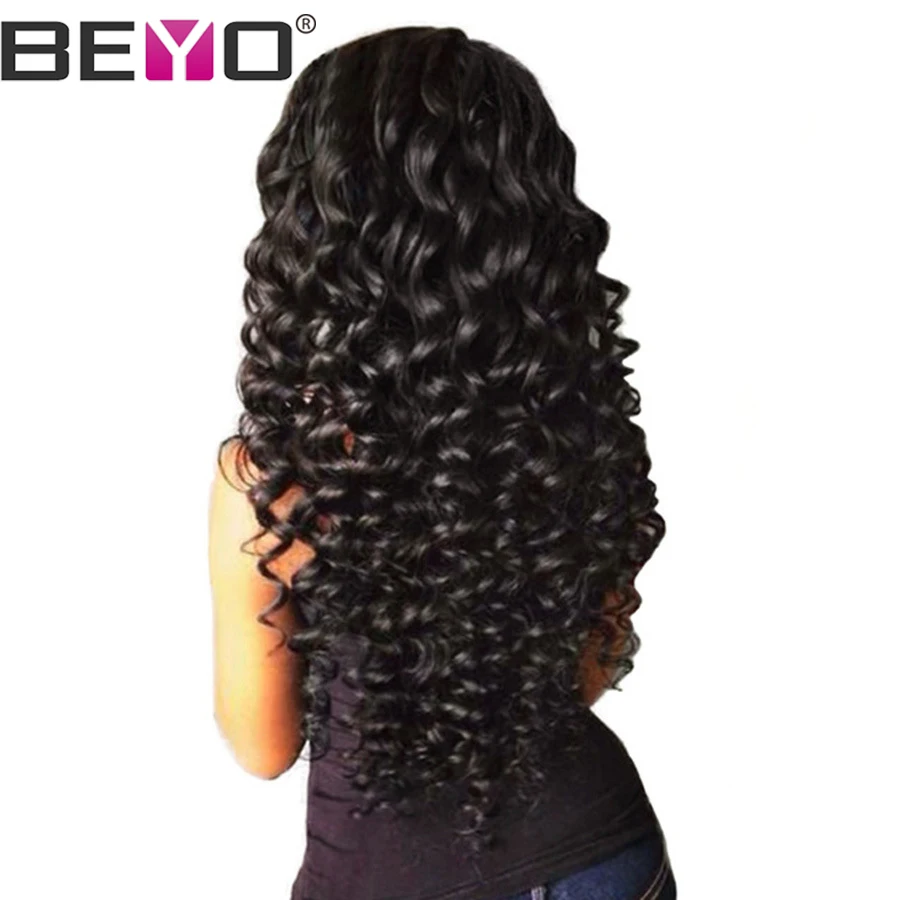 Deep Wave 360 Lace Frontal Closure Brazilian Hair 100% Human Hair Closure Pre Plucked Frontal Free/Three/Middle Part Closure Deep Wave 360 Lace Frontal Closure Brazilian Hair 100% Human Hair Closure Pre Plucked Frontal Free/Three/Middle Part Closure