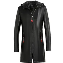 JAYCOSIN, модная мужская куртка из искусственной кожи, искусственная кожа, облегающая, на молнии, мотоциклетная байкерская куртка и пальто, верхняя одежда для мужчин, с длинным рукавом