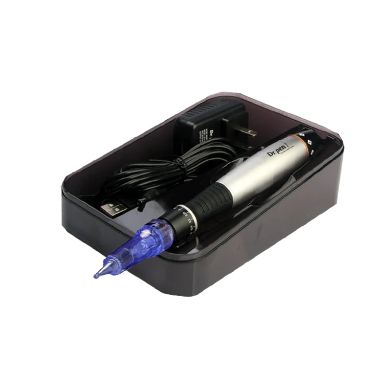 

2019 New Direct Selling Electric A1 Pen Permanente Microblading Tattoo Makeup Machine Eyebrows Eyeliner Lips Micro needling pen