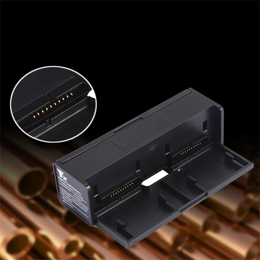Mavic Air Charger For DJI Mavic Air Intelligent Flight Battery Charging Hub Parallel Charging Board DJI Battery Balance Manager (11)