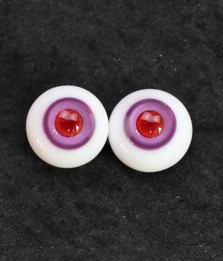 

6mm 8mm 10mm 12mm 14mm 1/6 1/4 1/3 aod dod msd yosd sd bjd doll glass eyes eyeball eyesball XTB076