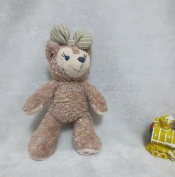 

New Japan Tokyo Sea Hidden Mickey Duffy Bear Girlfriend ShellieMay 20cm Plush Doll
