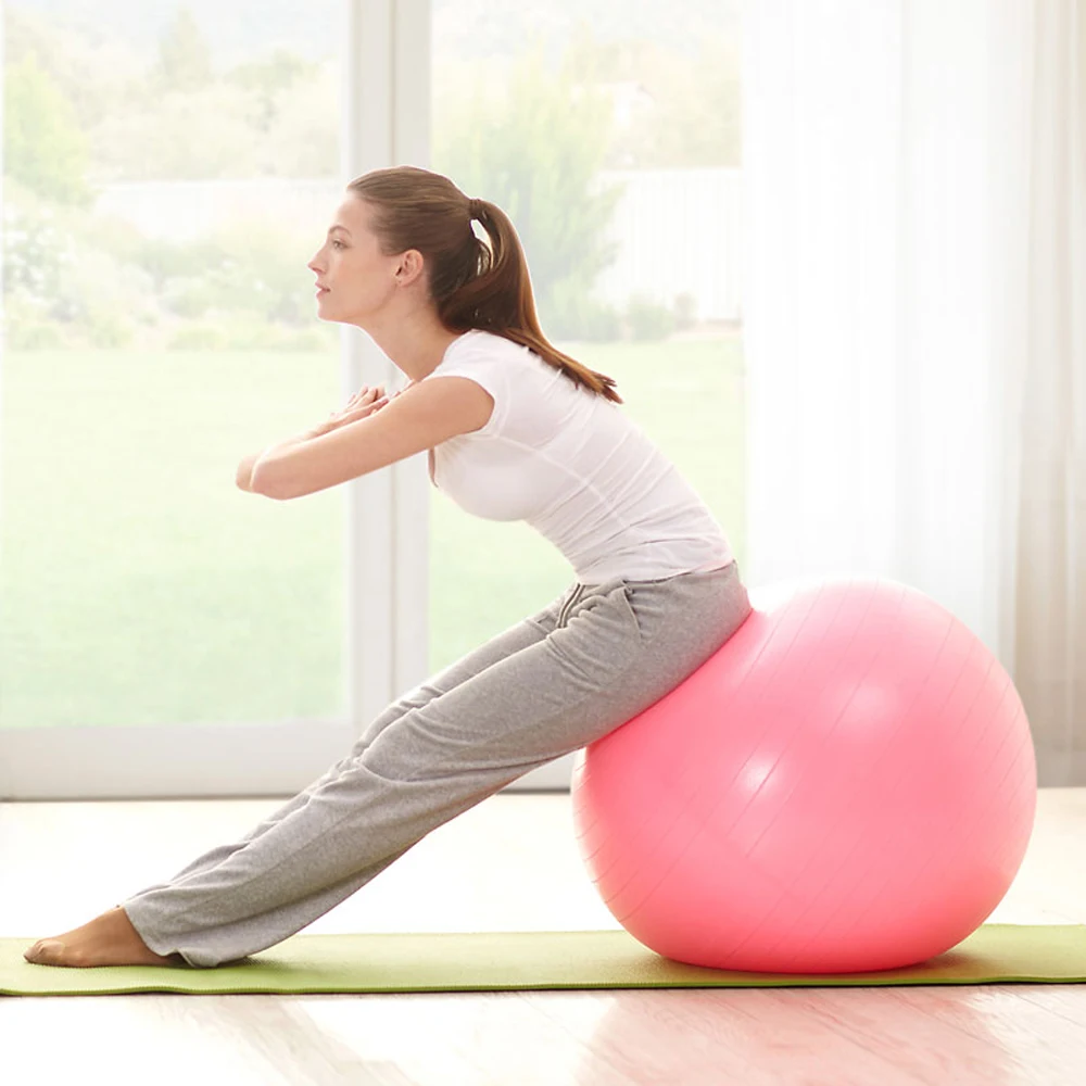 Yoga Ball 001
