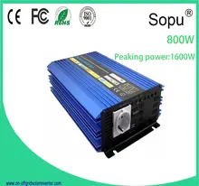 FREE SHIPPING 1500W SOLAR SYSTEM INVERTER DC12V 24V 48V TO AC 220V 110V PURE SINE WAVE OUTPUT Wind/Car/ Power Converter CABLE
