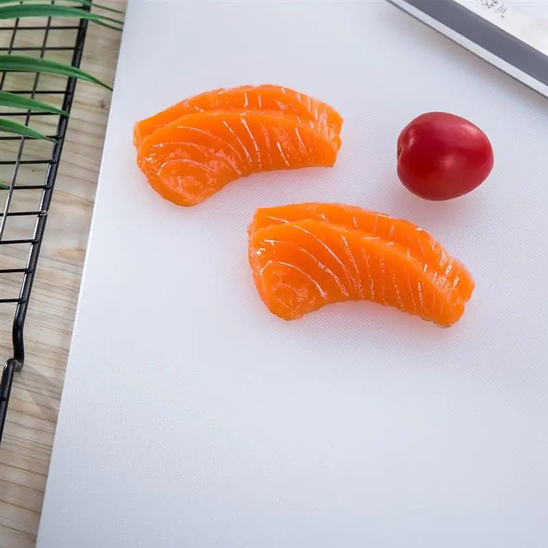 2 шт. имитация искусственной еды для суши|Искусственные продукты и овощи| |