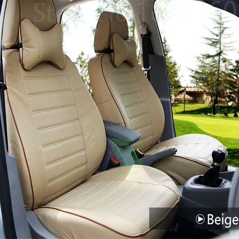 Кожаный чехол Wenbinge на автомобильное сиденье для Citroen DS DS3 DS4 DS4S DS5 DS6 автомобильные