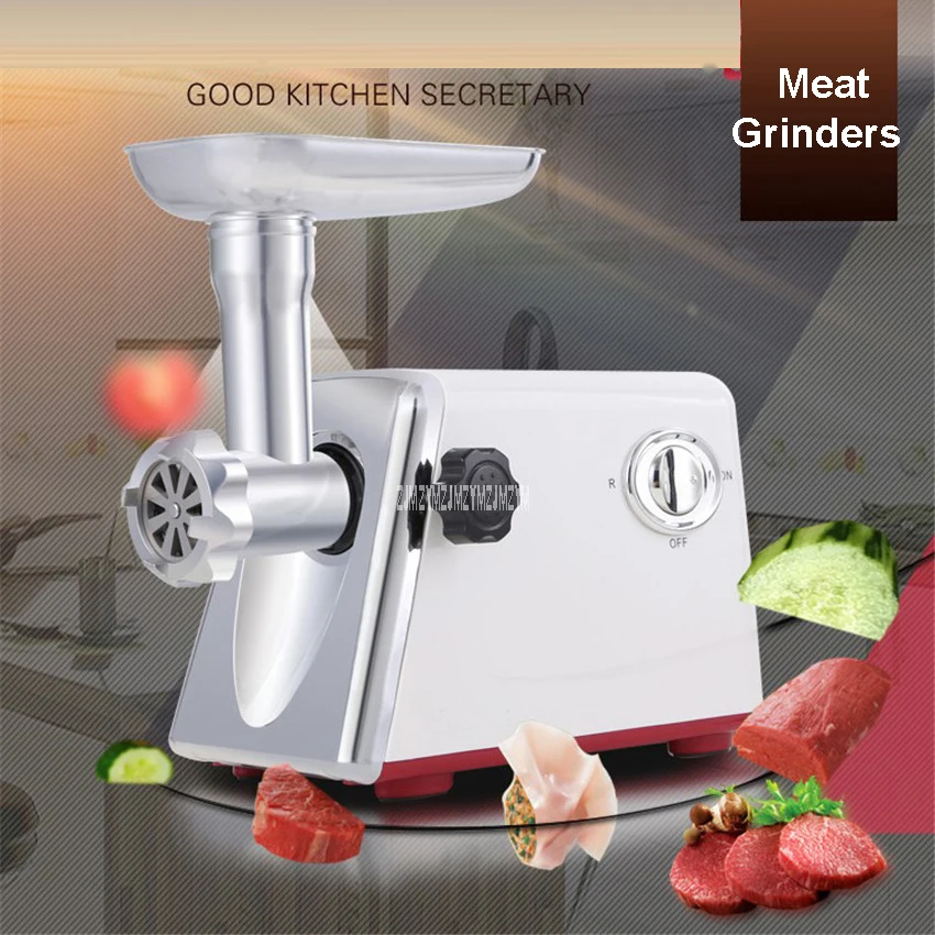 LV688 220V/50Hz Electric Multifunction Family Meat Grinder Meat and