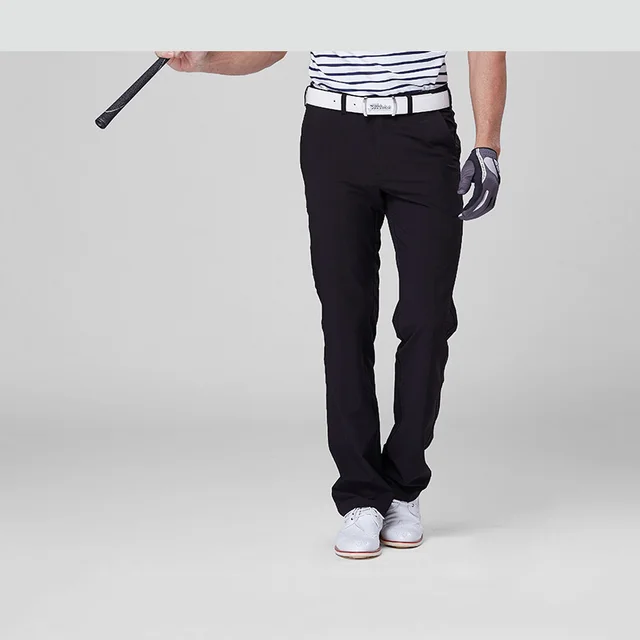 2016new POLO Men's Golf Pants Summer Breathable Thin Pants High Elastic ...