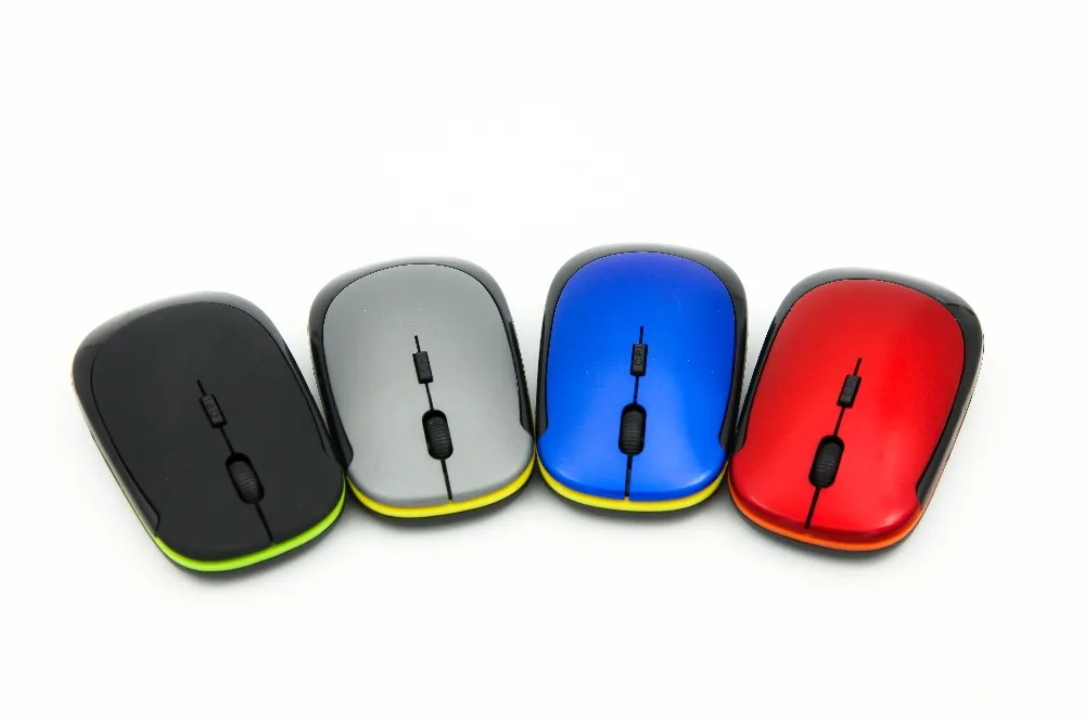 

U-shaped 2.4ghz 1600dpi Optical For Computer Laptop Wireless Fashion Gamer Mini Professional Hot Sale Mouse