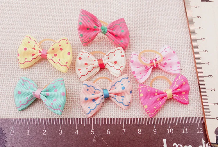 Dog Bows (9)