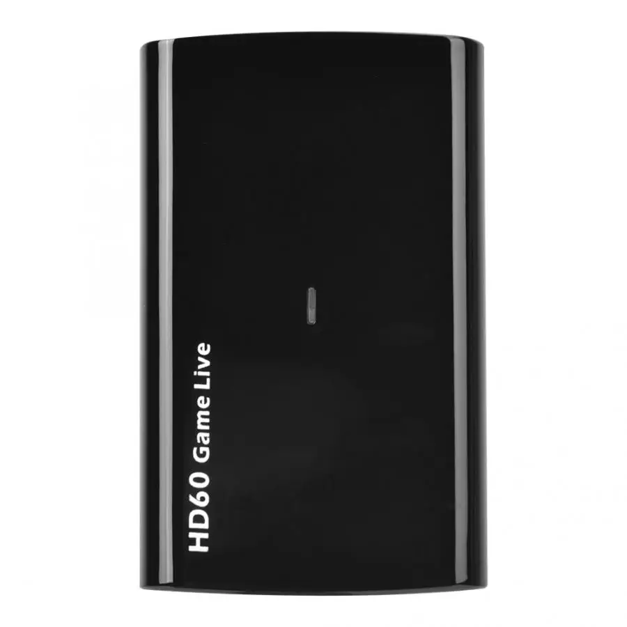 HDMI Игровая прямая трансляция 4K USB 3 0 к HD60 видеозапись карточная игра |
