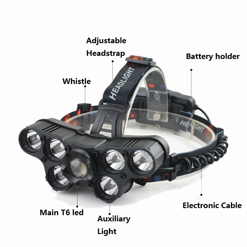 BHV29-1 headlight (1)