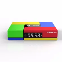 Smart TV Box T95Kpro 4K UHD Smart Android 6 0 TV BOX 2G 16G Amlogic S912
