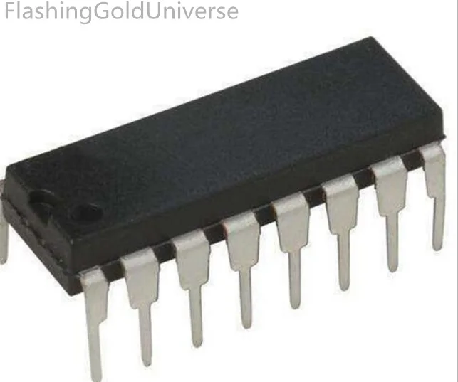 

New original 100PCS CD4049 DIP-16 CD4049BE
