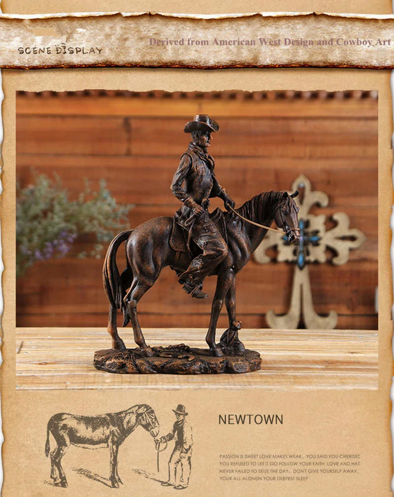 Cowboy on Horse (10)