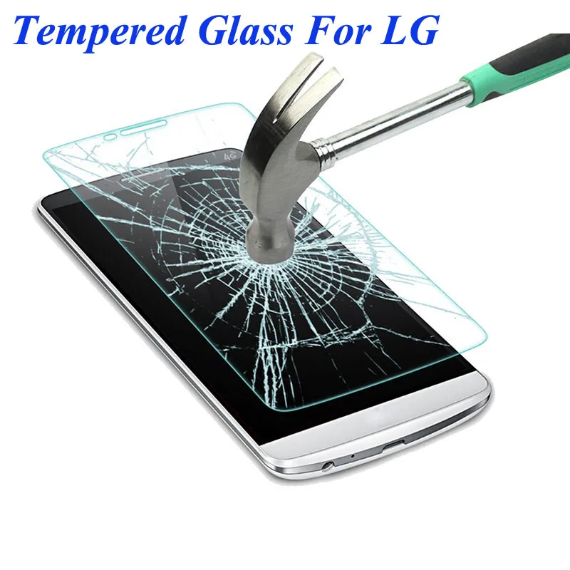 Закаленное стекло GerTong 2.5D 9H для LG G2 G3 G4 Stylus G5 Nexus 5 V10 Spirit H422 Leon H340 Защитная пленка